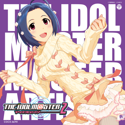 idol ost Hikari no akari COCX-36741