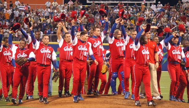 Selección de Cuba jugará 19 partidos en Liga Independiente de Canadá y EE.UU. Cubgana1