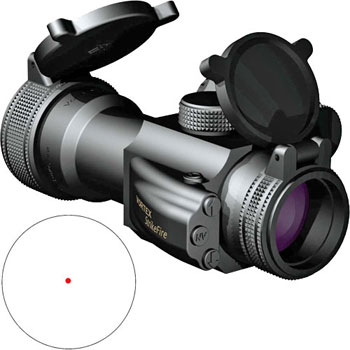 replique TA01NSN VORTEX-StrikeFire-AR-15-Red-Dot-Scope-2