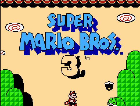 Juego que actualmente estás jugando - Página 20 Super-mario-3