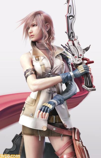 que les parece mas atractivo? Final fantasy XIII ,agito o versus? Final-fantasy-xiii-lightning-render