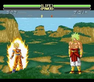 Dragon Ball-Todos los videojuegos SB22-300x261