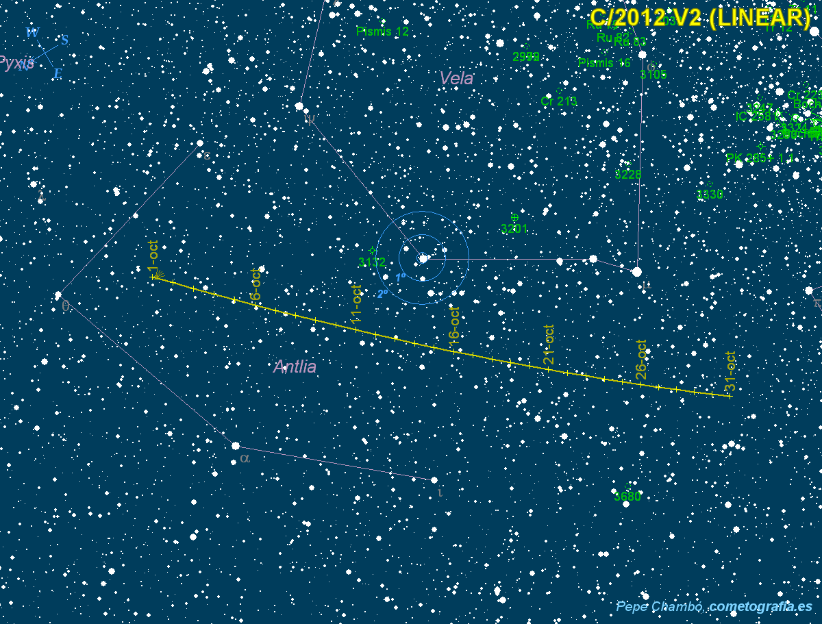  Seguimiento del Cometa #ISON . - Página 13 Carta_C2012V2_1310