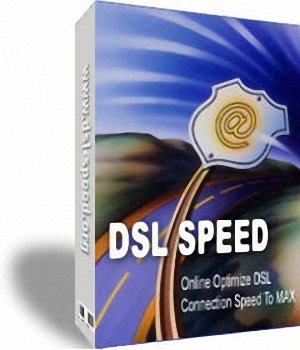 لتسريع النت اضعاف السرعه العاديه DSLSpeed