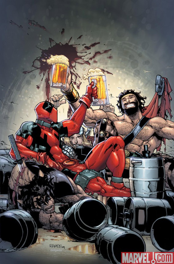 Deadpool Team-Up #899-883 [Série] Deadpool899