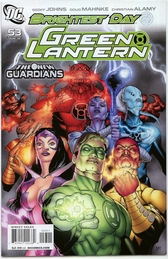 L'univers Comics - Page 3 Green-lantern-comic-53