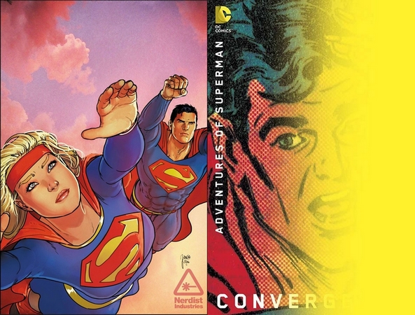 5 - Convergence - O Grande Evento da DC para 2015! - Página 2 Convergence-Adventures-of-Superman-1