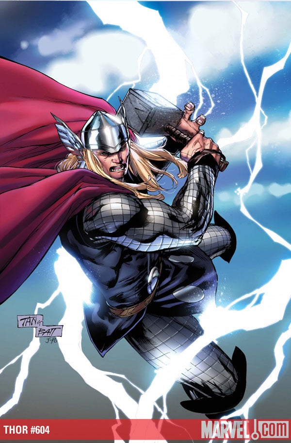 Thor # 604 (preview) Marvels-november-09-preview-20090817001424104