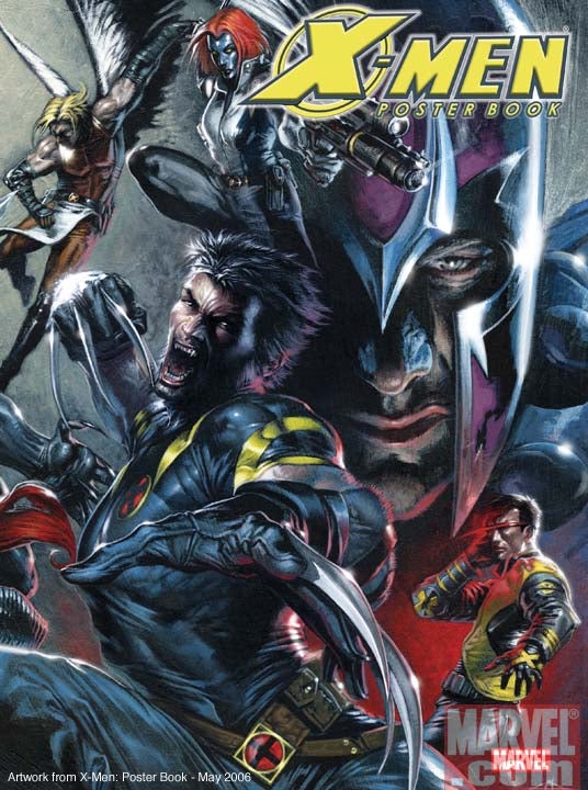 X-Men Poster Book X-men-poster-book-20060420100902408