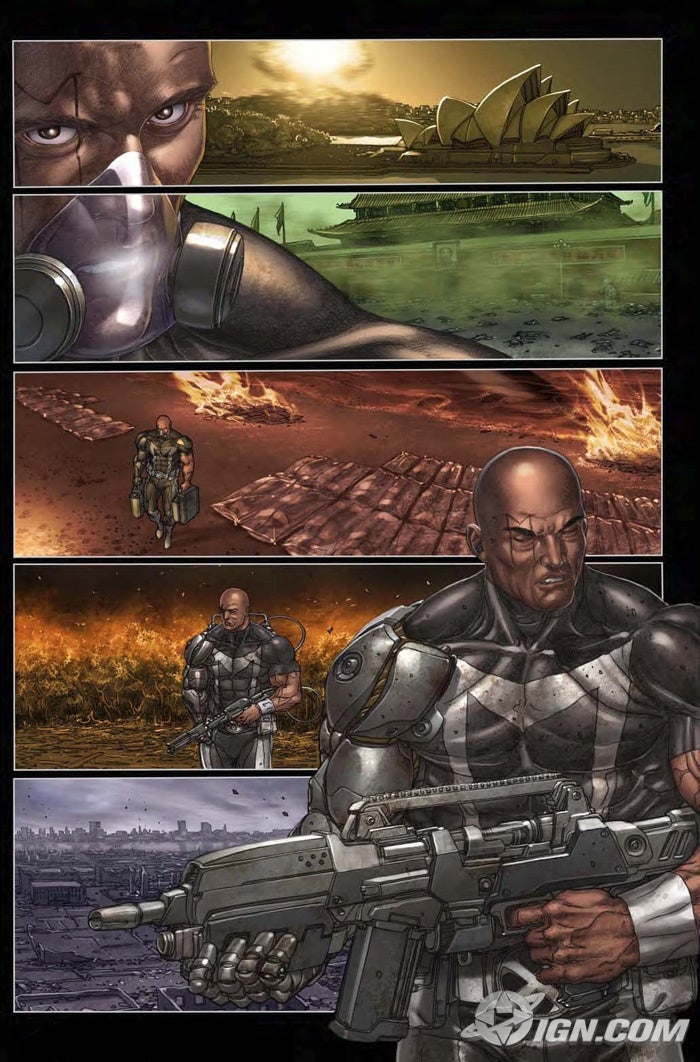 X-Force / Cable : Messiah War Prologue (crossover X-Force / Cable) [One Shot] X-men-messiah-war-event-20090219045704275