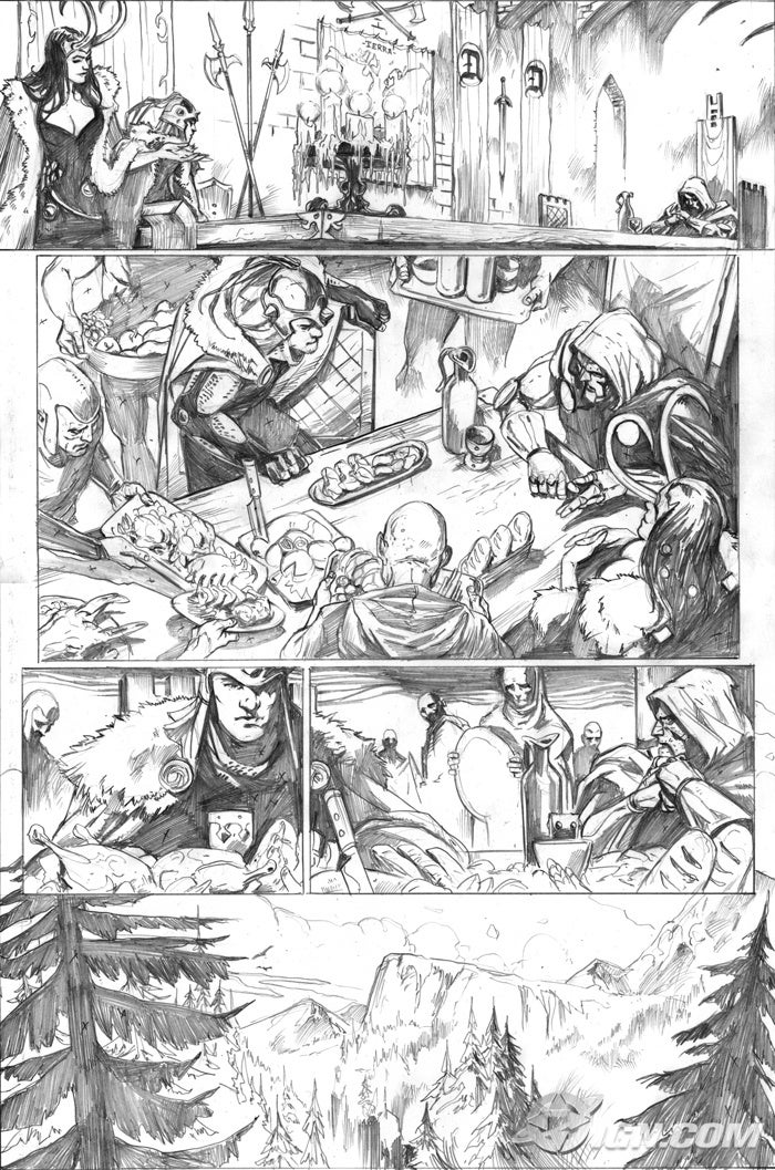 Thor #600-603 (Cover) - Page 3 Thor-20090327031913069