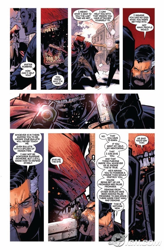 New Avengers # 52 (preview) New-avengers-20090415035935010