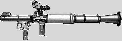 الاربي جي 16 Rpg16