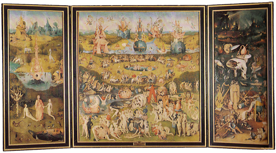 Piktura te ndryshme 001bosch-gardenofdelights