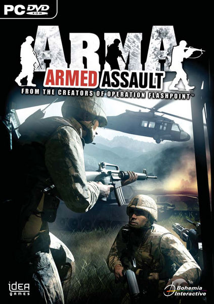 ArmA: Armed Assault 423px-Arma