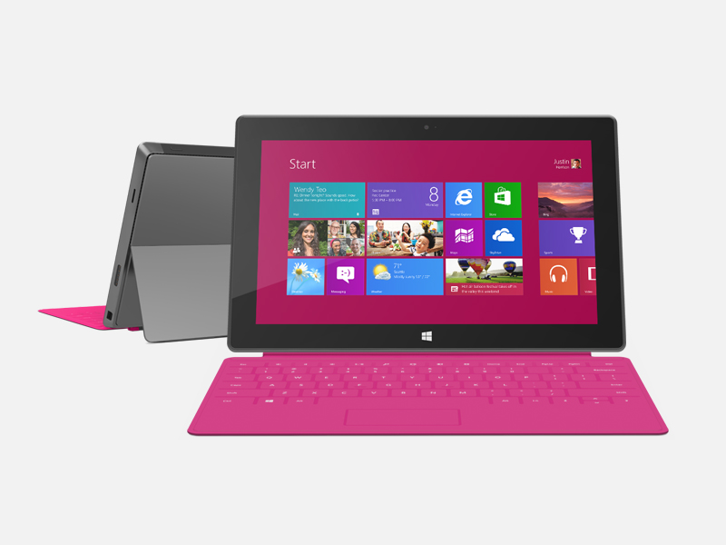  Surface جهاز لوحي بنظام ويندوز 8 Fd732655-e260-4059-b05c-a40093696060