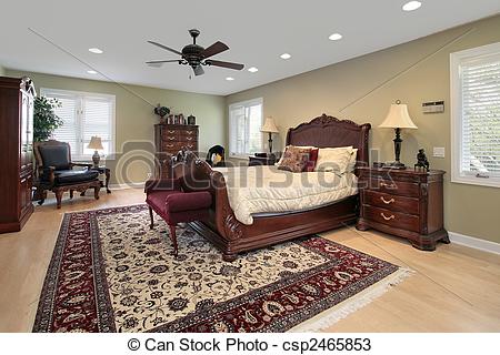 Residencia dos Hollie Can-stock-photo_csp2465853