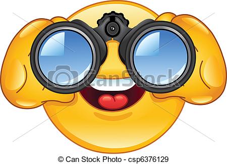 j'ai un oeil sur vous..... Can-stock-photo_csp6376129