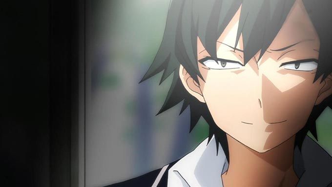 Faust Shirogane Hikigaya-hachiman-oregairu