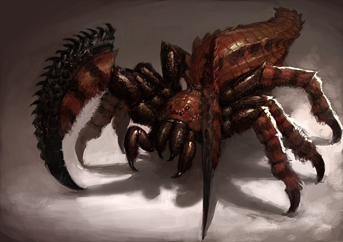 Idées random pour le bestiaire. Vindictus_Concept_Art_04a