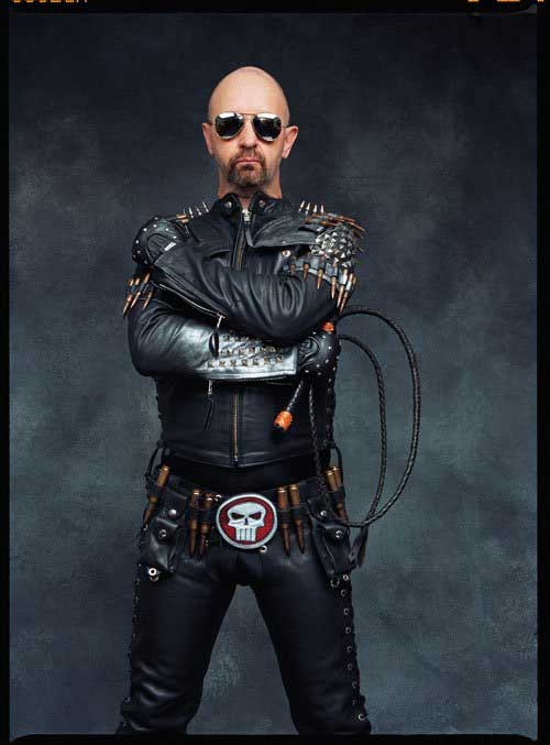 El carnet rockero por puntos Robhalford2