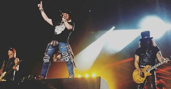 [Crónica] 27 de Octubre del 2016 - Lima, Estadio Monumental, PERU. 001-Guns-N-Roses