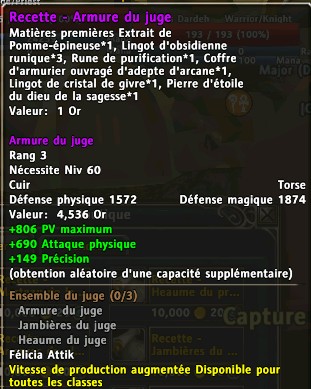 [CODEX NOIR] - FABRICATION d'ARMURES - Recette lvl 60 Fa_cuir-armure-juge