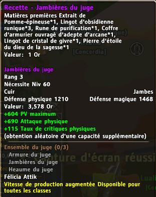 [CODEX NOIR] - FABRICATION d'ARMURES - Recette lvl 60 Fa_cuir-jambiere-juge