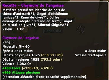 [CODEX NOIR] - FORGE - Recette lvl 60 Forge_epee2M-claymore-angoisse