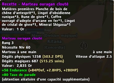 [CODEX NOIR] - FORGE - Recette lvl 60 Forge_marteau1M-marteau-ouragan