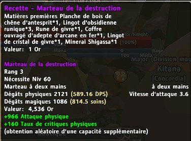 [CODEX NOIR] - FORGE - Recette lvl 60 Forge_marteau2M-marteau-destruction