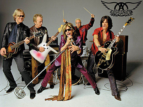 The Nabz Rock Guitar!!! Aerosmithnabz