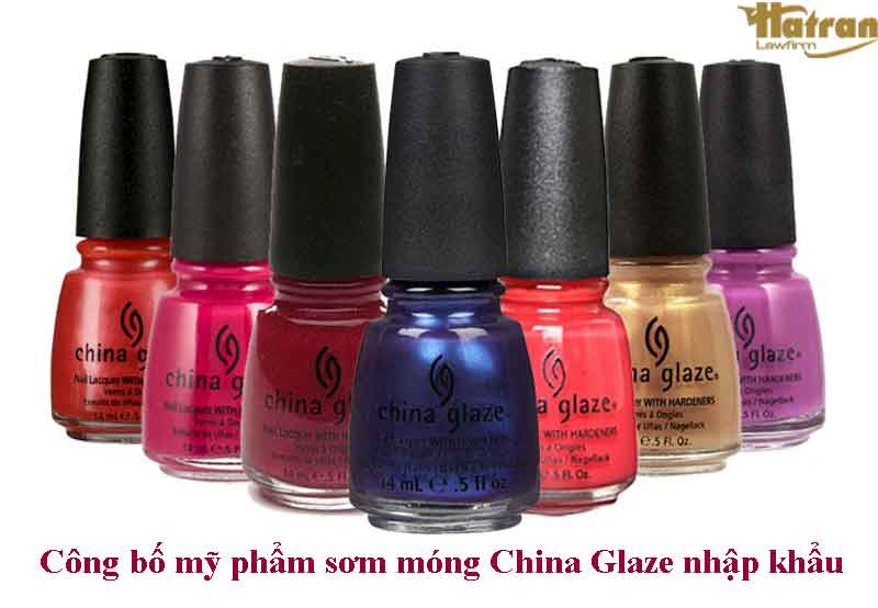 Dịch vụ công bố sơn móng China Glaze nhập khẩu uy tín Cong-bo-my-pham-son-mong-China-Glaze