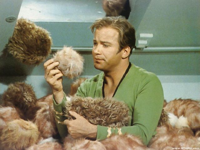 ¿Existe la vida extraterrestre? - Página 2 Tribbles