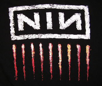 Nine Inch Nails em Paredes de Coura Nin1