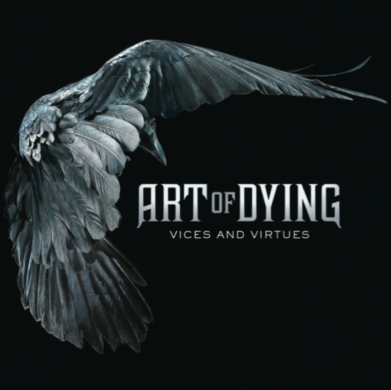 Art Of Dying - Vices And Virtues I-147