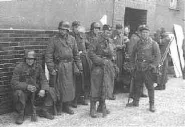 Le soulèvement et la libération de Prague, 5-12 mai 1945 I-733
