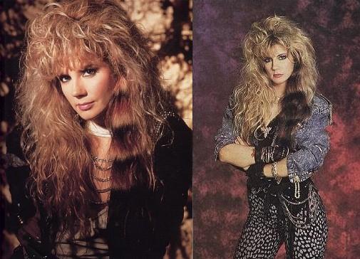 R.I.P. Jan Kuehnemund, fundadora e guitarrista das Vixen (18 Novembro 1961 – 10 Outubro 2013) I-946