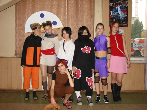 naruto Cosplay - Page 2 I-12