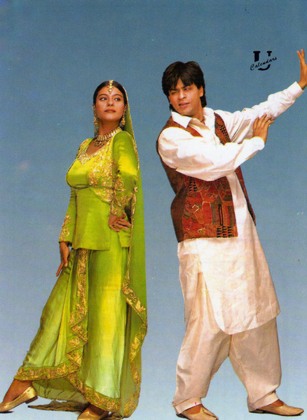 Dilwale Dulhania Le Jayenge S-1692