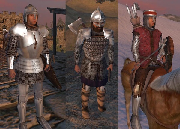  Mount & Blade trọn bộ mọi phiên bản ( Có Việt hóa ) + Mods + Hướng dẫn Crack game I-281