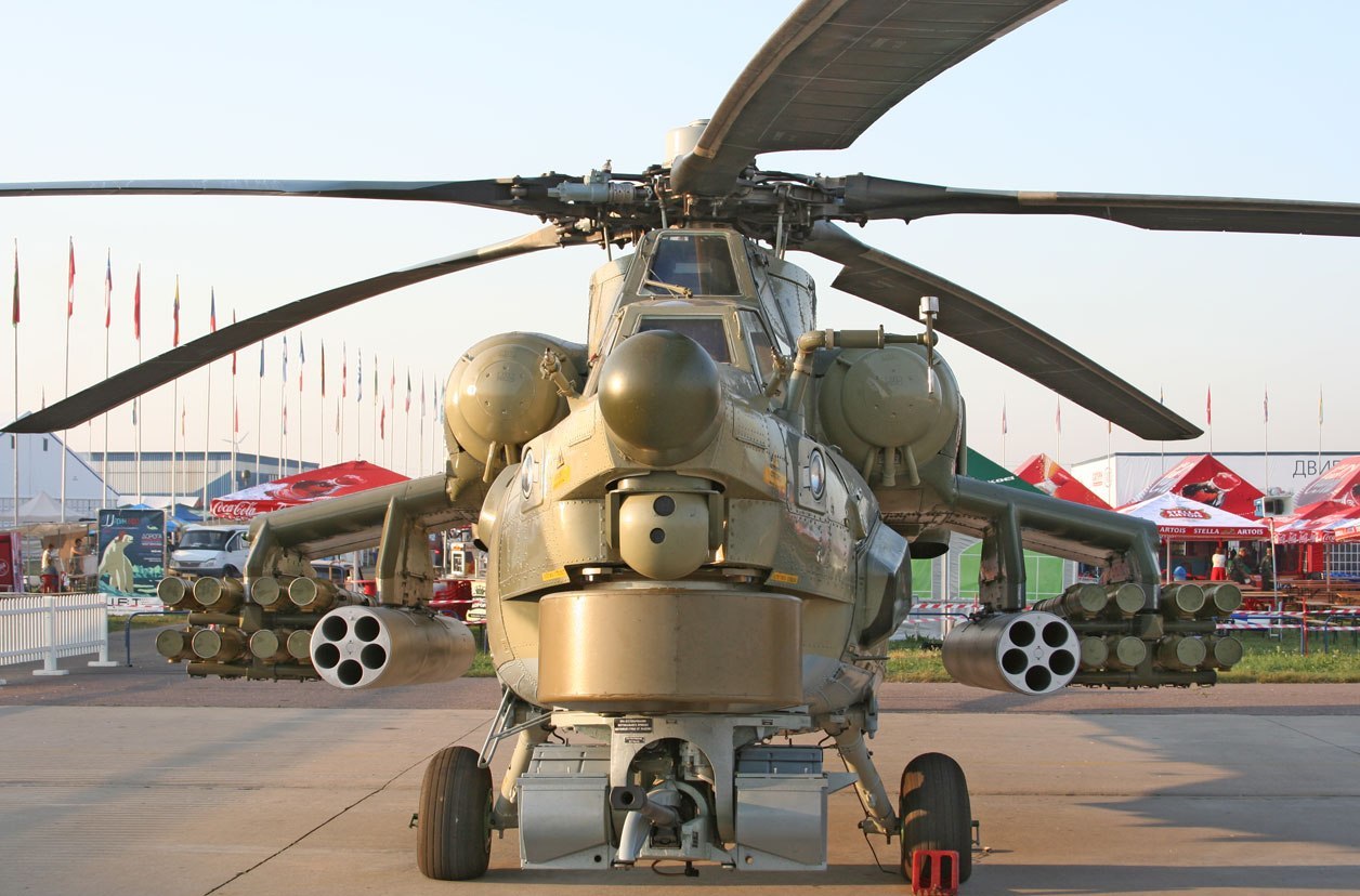 Mi-28 S-4366