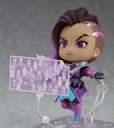 Overwatch - Sombra Special Effects Classic Style Ver. (Nendoroid) 67775cebed6791d22a282a310924f6c4.thumb.jpg.354e0bed0391e2a7051b88c31ceae43f