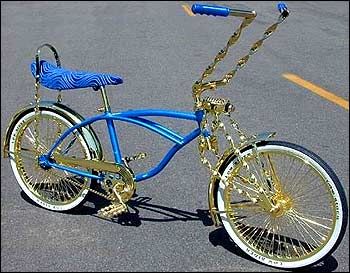 Vas bicikl snova :D Bling-bicycle