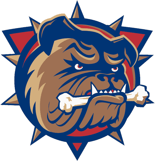 Hamilton Bulldogs 2147