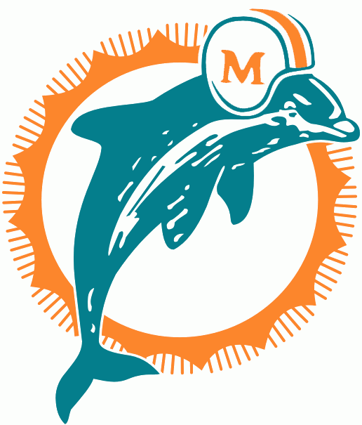 Anyone ever see this giant Dolphins logo from the 1989 preseason?? 13oep73r6lmvxcqazzhvjfchv
