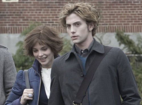 Ashley Greene und Jackson Rathbone auch ein Paar? Alice-und-jasper-cullen