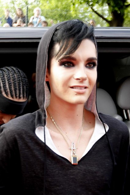 miss-hollywood.de: Vota porr Bill Kaulitz  Bill-kaulitz-getarnt