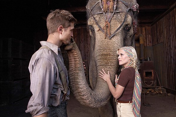 Water for Elephants  74224_gal