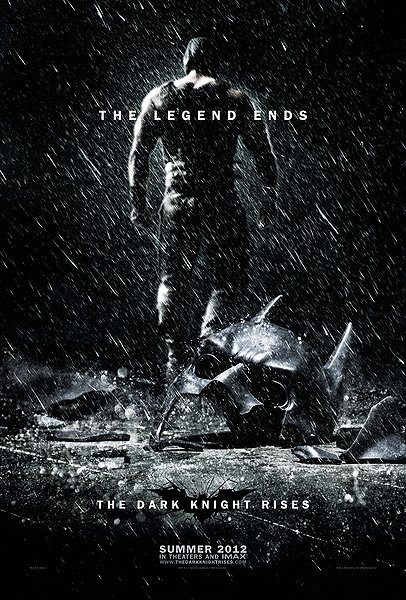 New! Poster The Dark Knight Rises 84880_gal